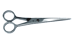 Ножницы для стрижки волос Н-03М3
